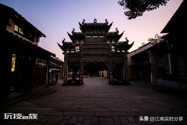 真正的江南水乡在哪个地方(真正的江南水乡古镇介绍)-图片5